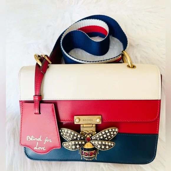 Gucci Queen Margaret Tri-color bag - Picture 2 of 16